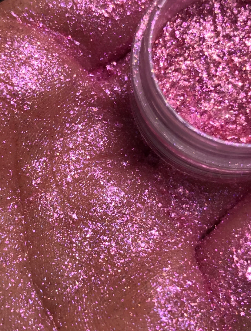 Glitter Unique Colección LUXO Use Glow