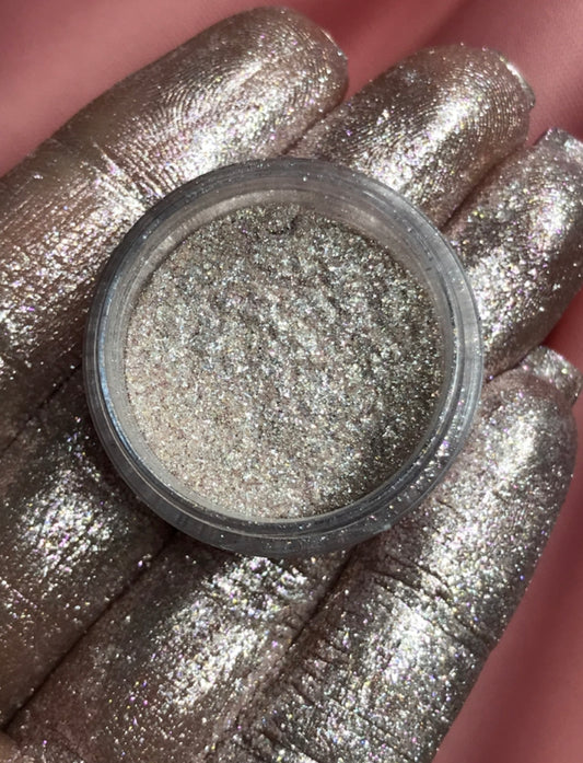 Glitter Pele de Boneca Use Glow