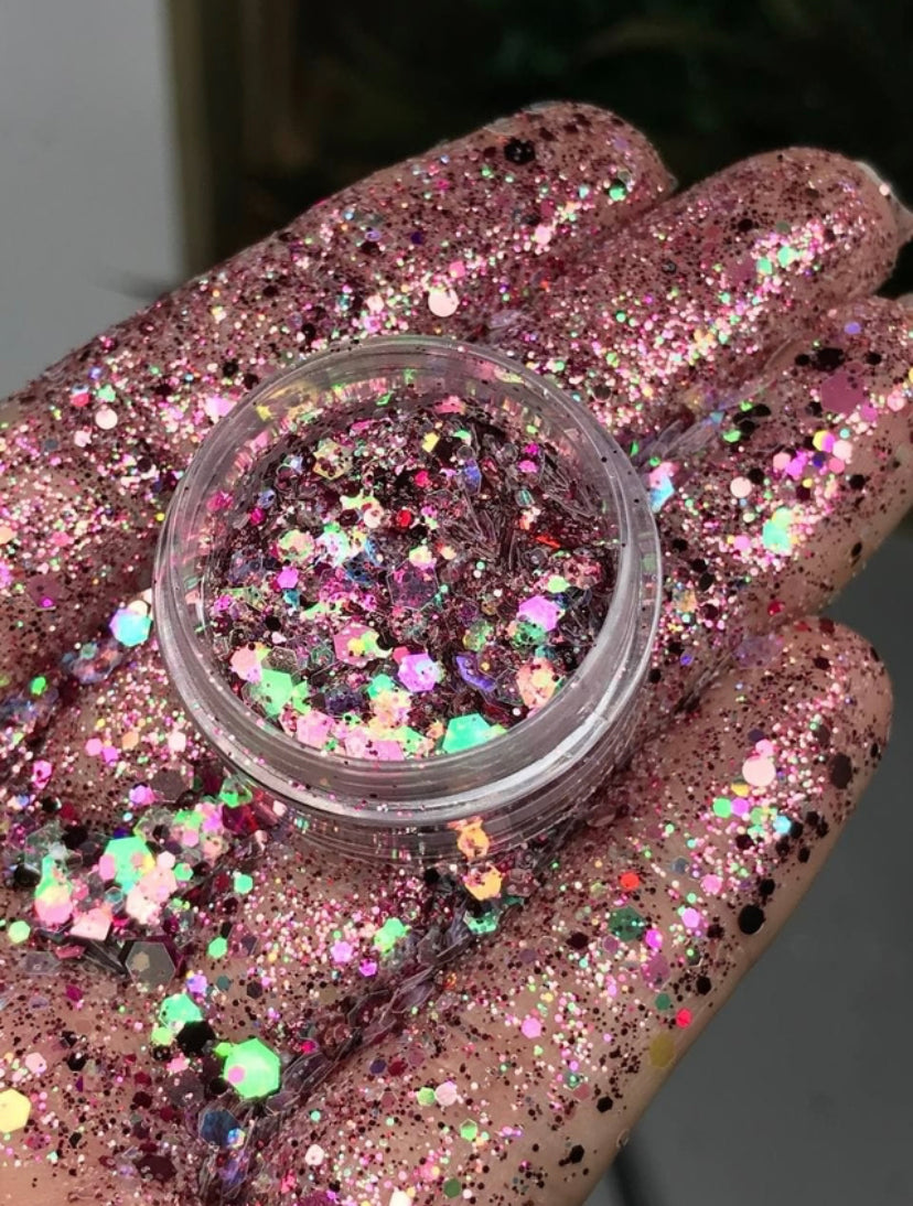 Glitter Alana Use Glow