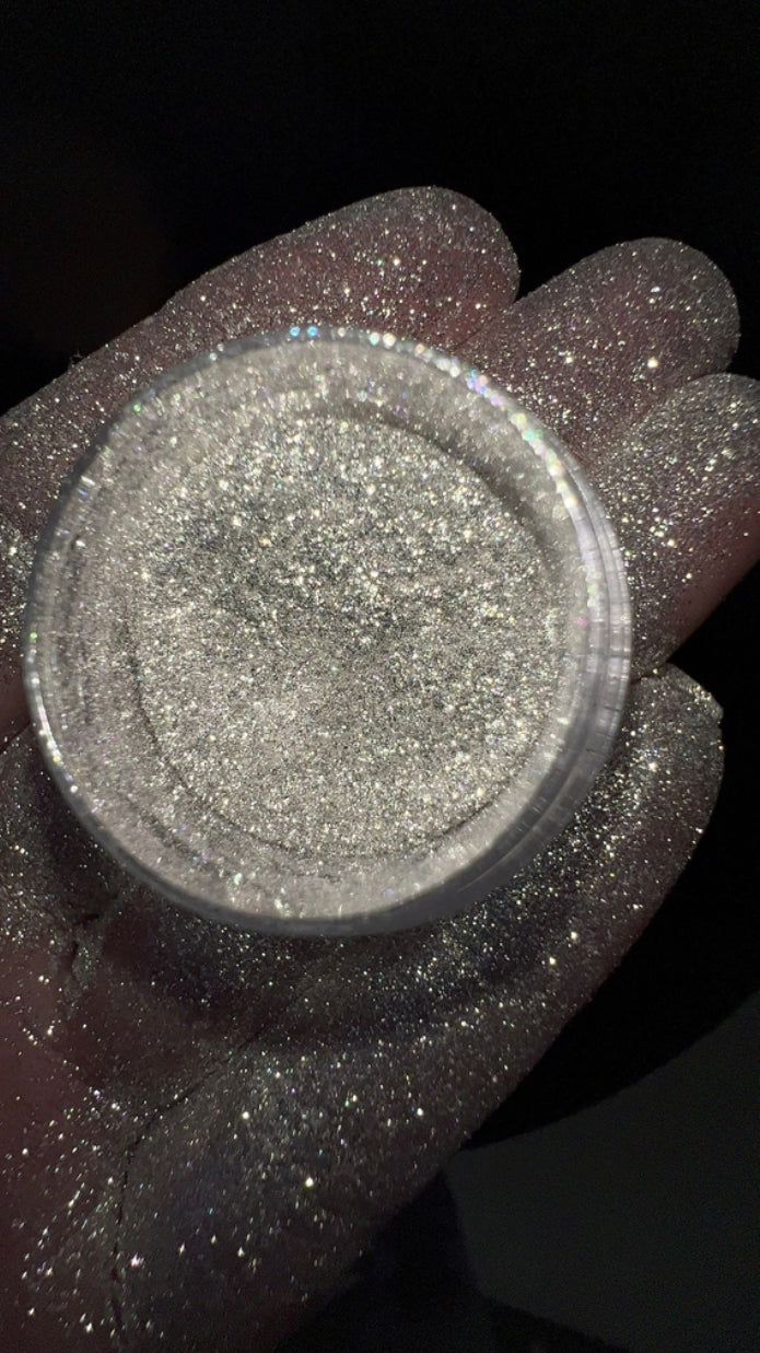 Glitter Bright Colección LUXO Use Glow