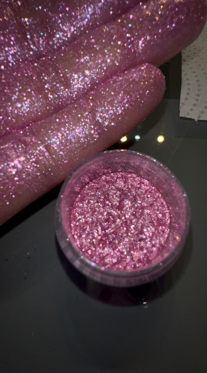 Glitter Unique Colección LUXO Use Glow