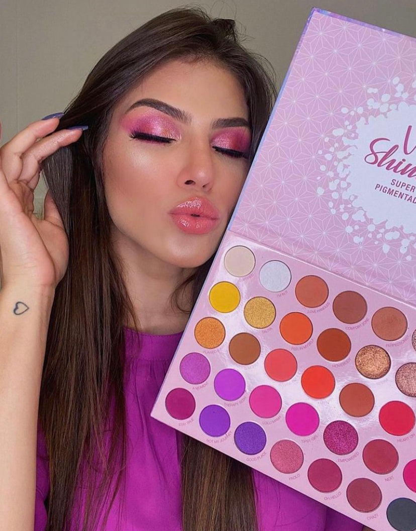 Paleta de sombras Very Shining Mylife
