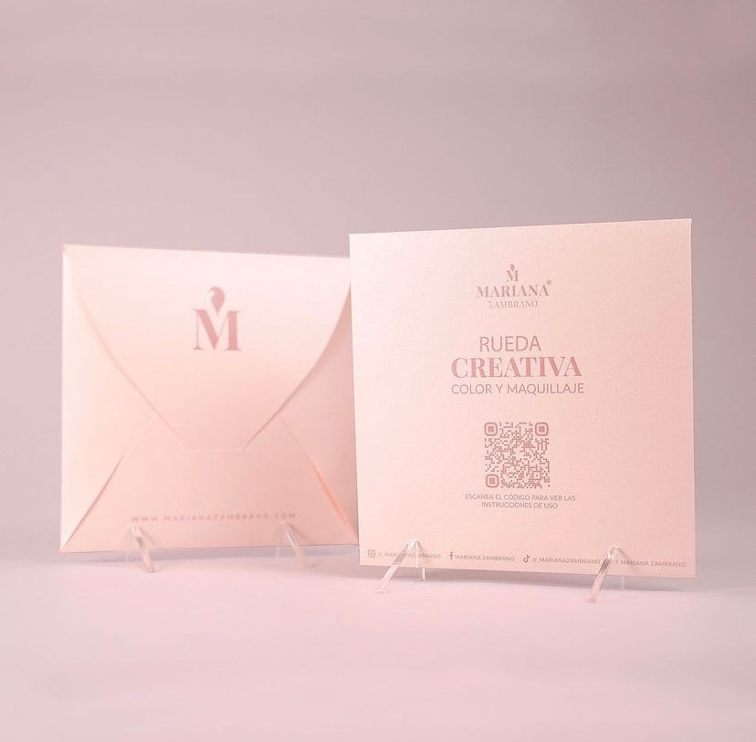 Rueda Creativa Mariana Zambrano no