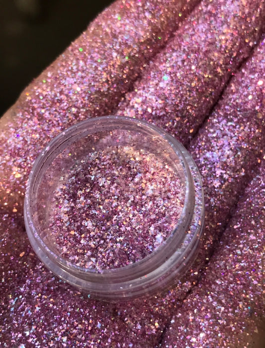 Glitter Câncer Use Glow