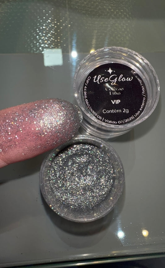 Glitter Vip Use Glow