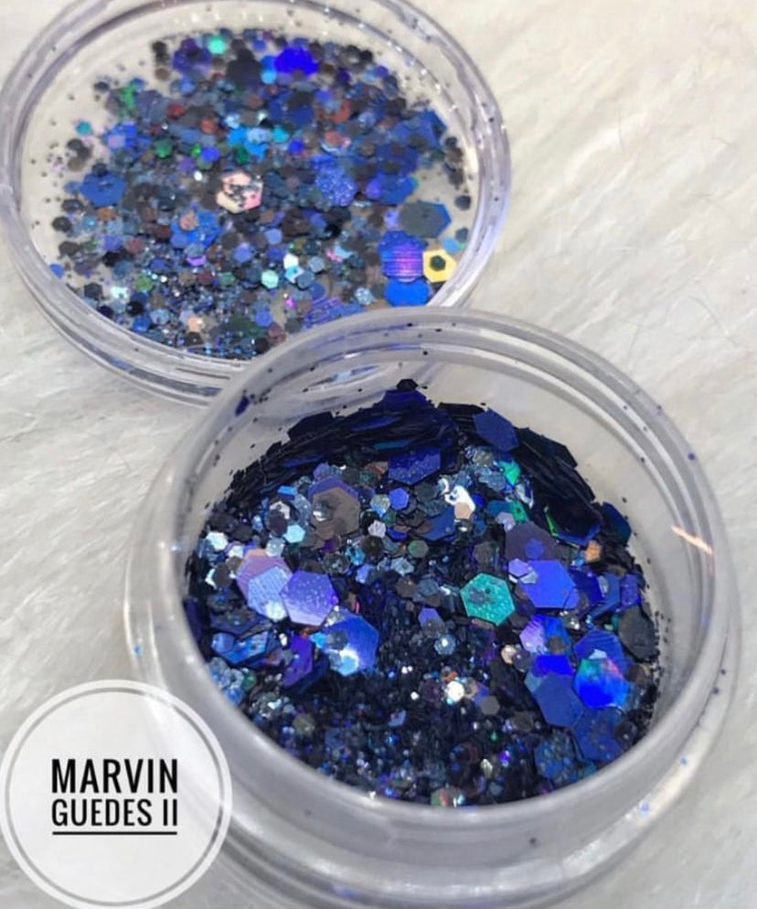 Glitter Marvin Guedes Use Glow