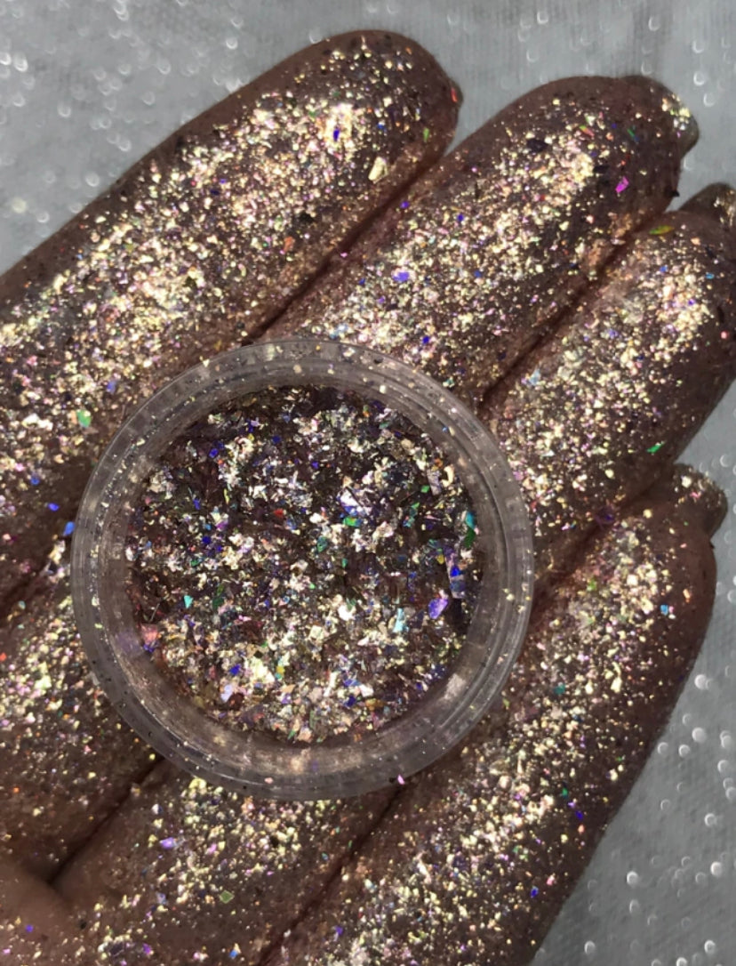 Glitter Libra Use Glow