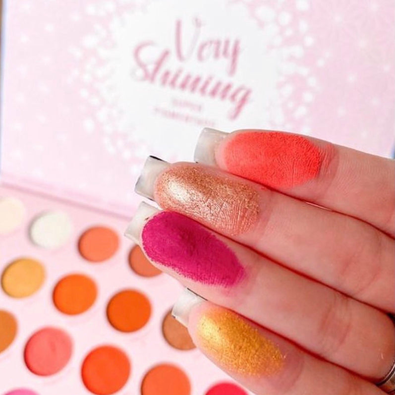 Paleta de sombras Very Shining Mylife