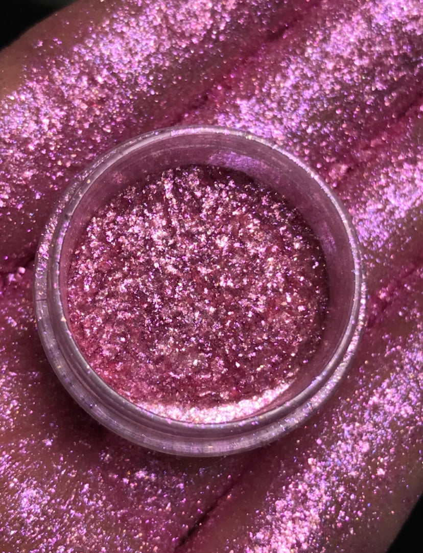 Glitter Unique Use Glow