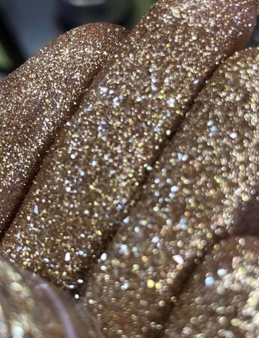 Glitter Danny Make Use Glow