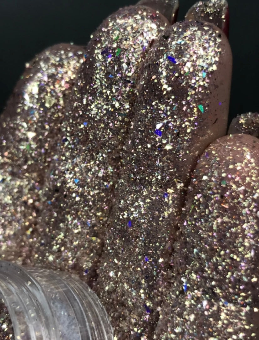 Glitter Libra Use Glow