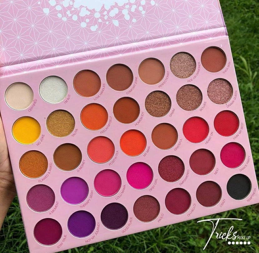 Paleta de sombras Very Shining Mylife