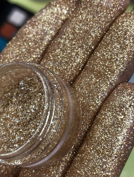 Glitter Danny Make Use Glow