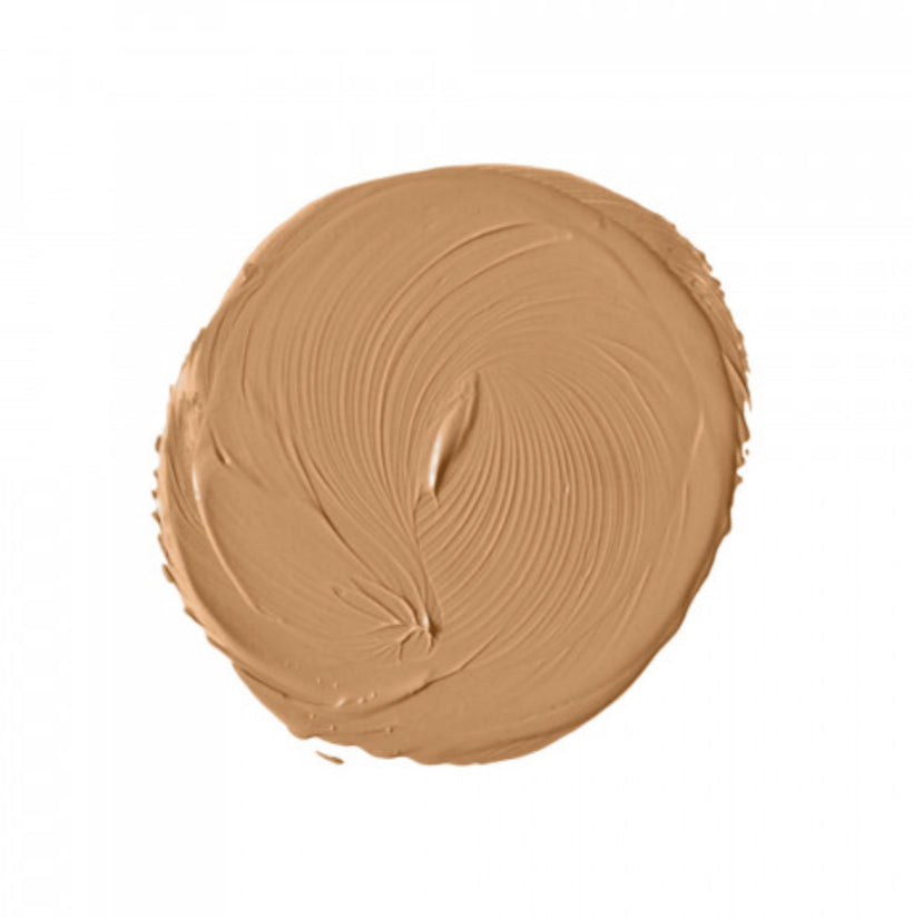 La Mousse Creme Brulée corrector alta cobertura Nath Capelo
