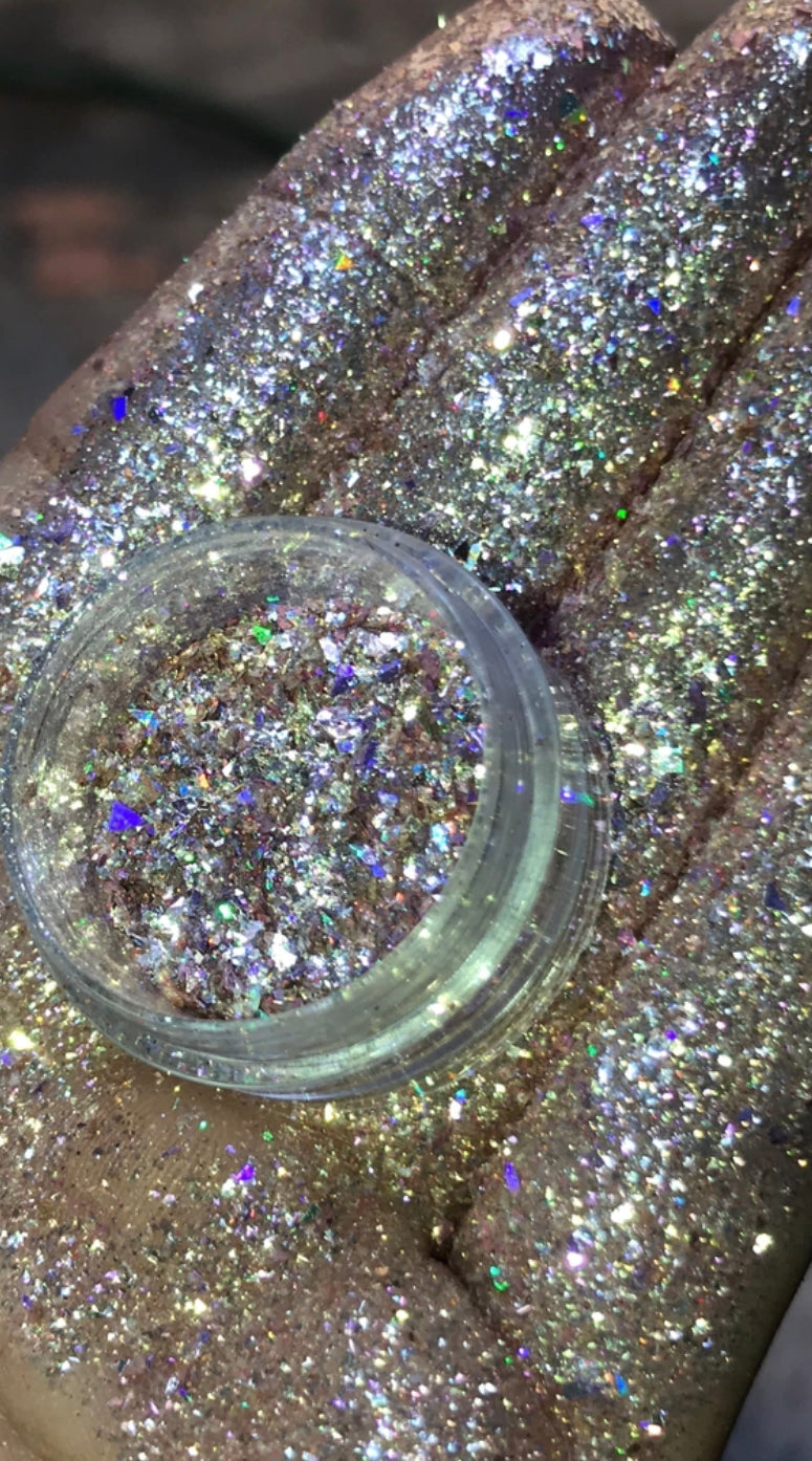 Glitter Libra Use Glow