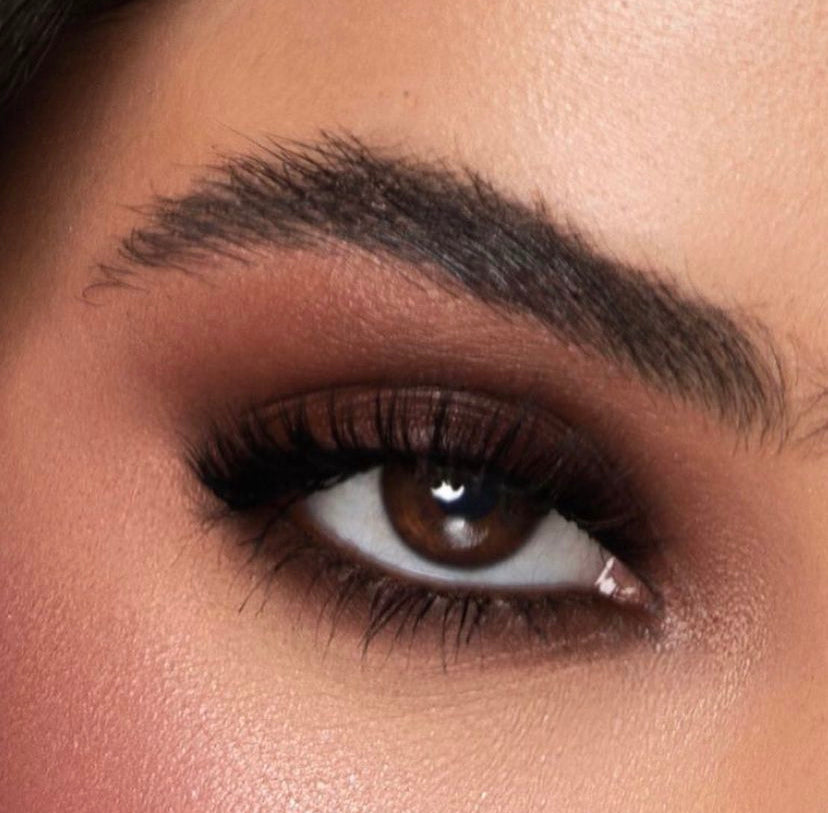 Lápiz delineador Gel Eyeliner marrón Nathalia Capelo