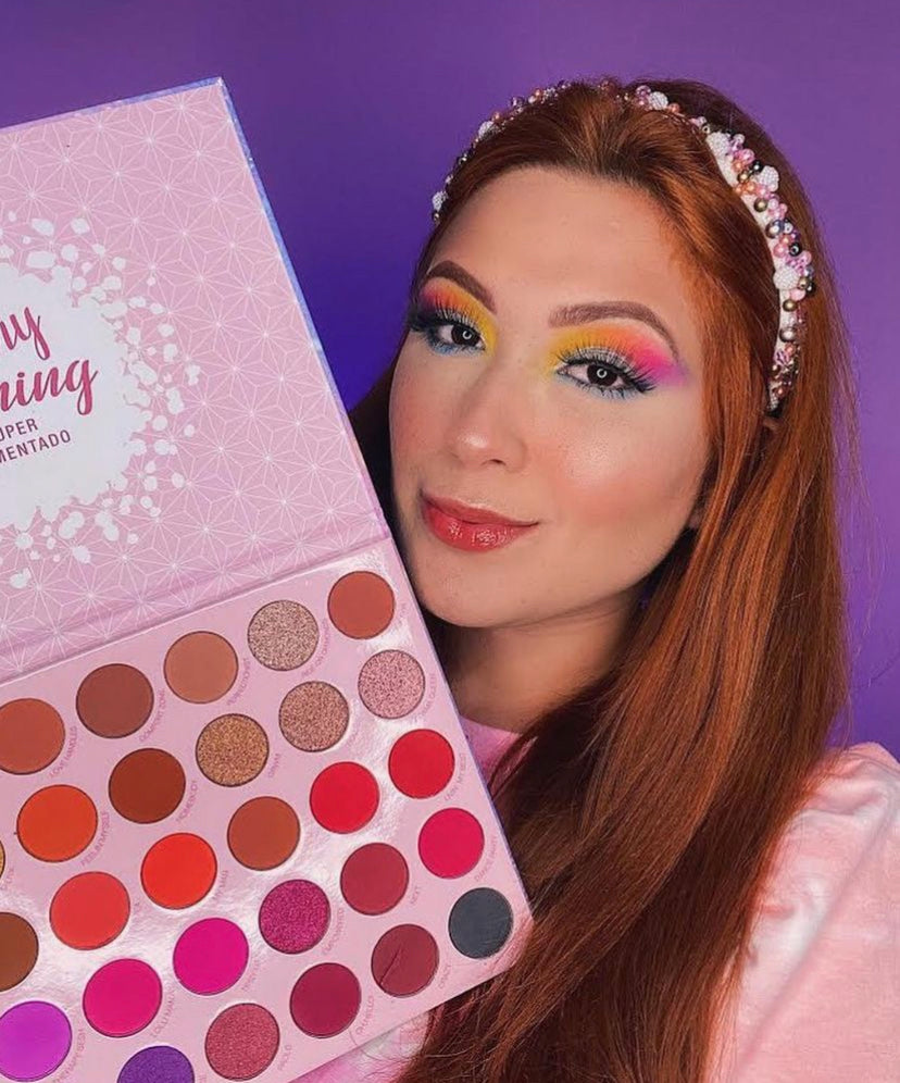 Paleta de sombras Very Shining Mylife