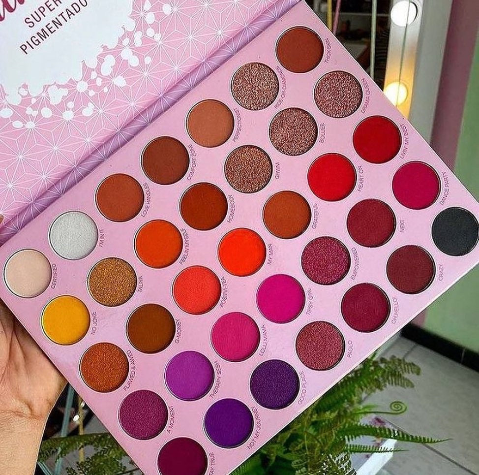 Paleta very shining mylife