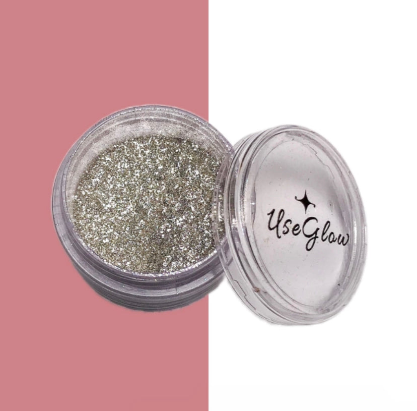 Glitter Bright Colección LUXO Use Glow
